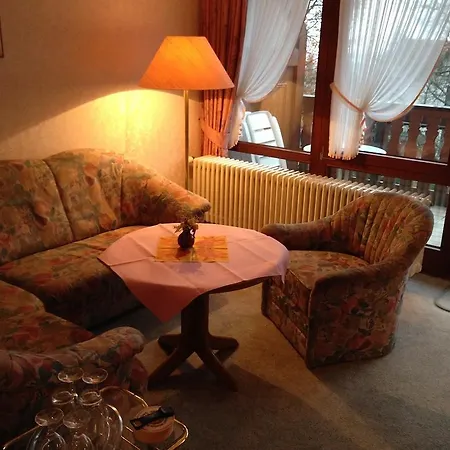 Hotel Sonnenhof Bad Sachsa Room photo