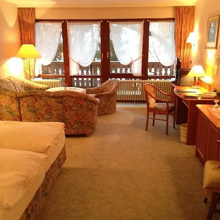 Hotel Sonnenhof Bad Sachsa Room photo