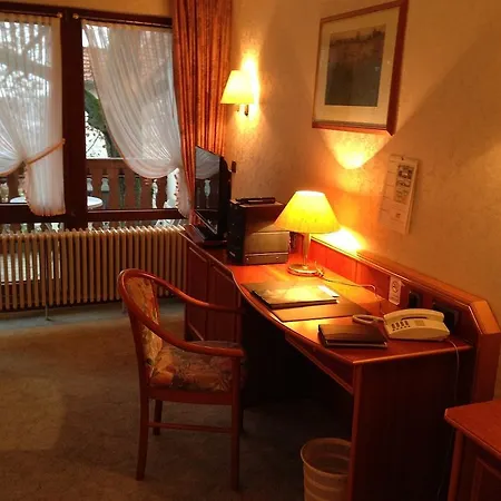Hotel Sonnenhof Bad Sachsa Room photo
