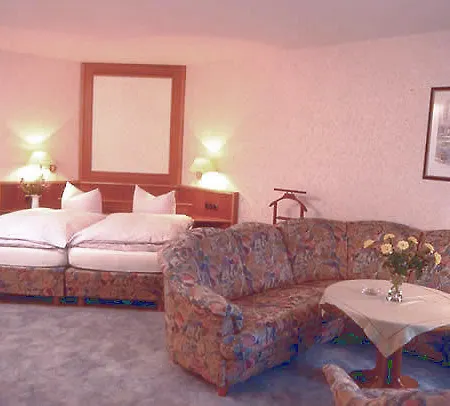 Hotel Sonnenhof Bad Sachsa Room photo