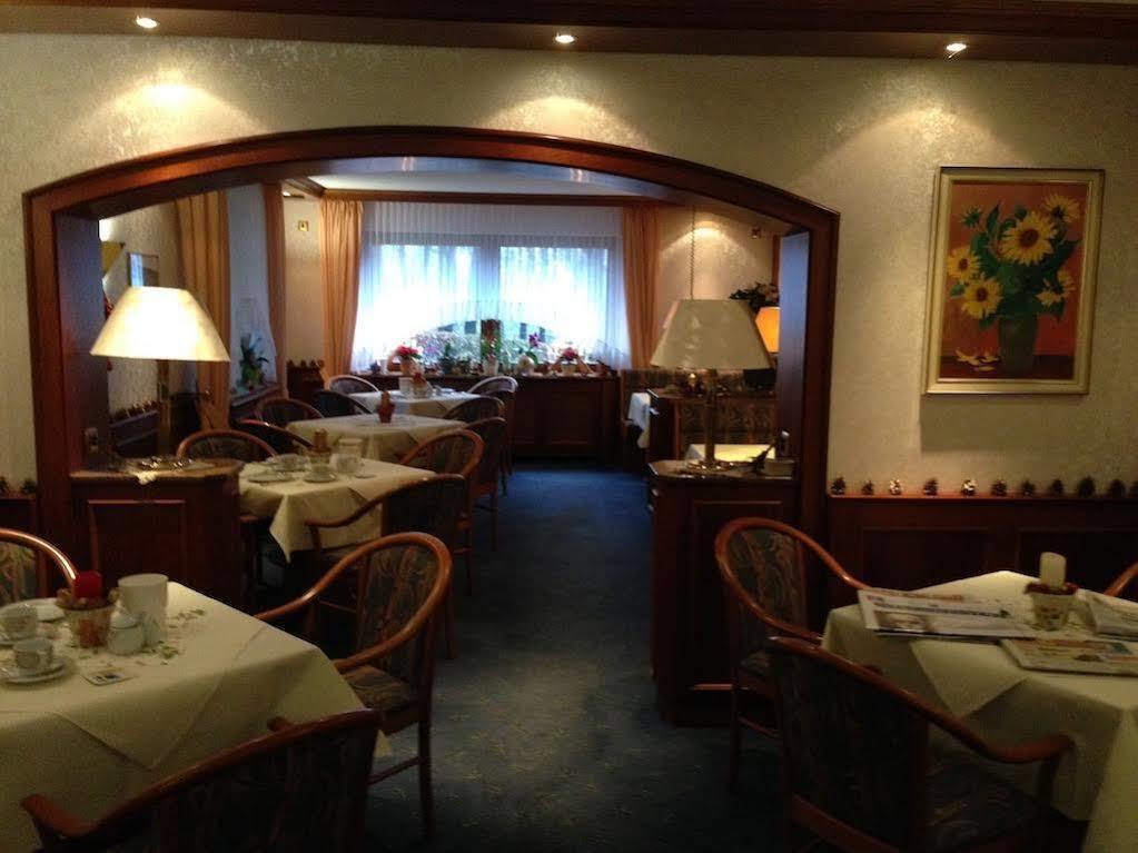 Hotel Sonnenhof Bad Sachsa